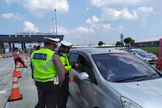 Catat, Ini Titik Penyekatan di Jalan Tol Lampung Berlaku sampai 23 Agustus 2021