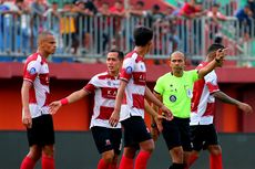 Klasemen Liga 1: Madura United Pepet 3 Besar, PSM di Atas Persib