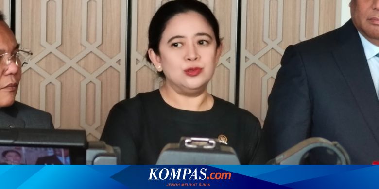 Apa yang Dilakukan Puan Maharani? Senyumnya Penuh Makna Ketika Ditanya soal Kolaborasi dengan Prabowo