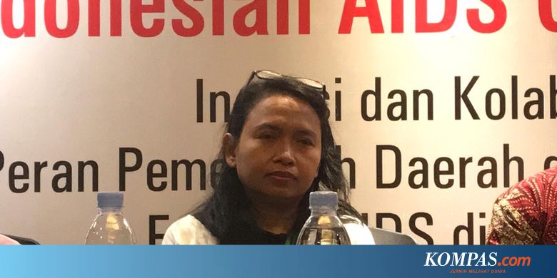 Kisah Arini, Penderita HIV yang Bangkit Usai Terusir dari Keluarga... - Kompas.com - KOMPAS.com