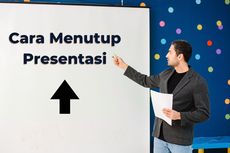 7 Cara Menutup Presentasi