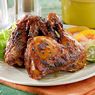 Resep Ayam Bakar Mentega, Bumbu Sederhana dan Ayam Pasti Matang