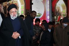 Presiden Iran Hadiri Pemakaman Korban Bom ISIS