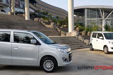 Suzuki Mulai Andalkan Sektor Ekspor Mobil