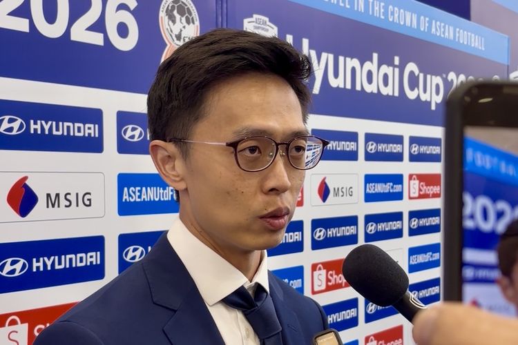 Perjuangan Singapura Lalui Tantangan Sulit Saat Hadapi Timnas Indonesia