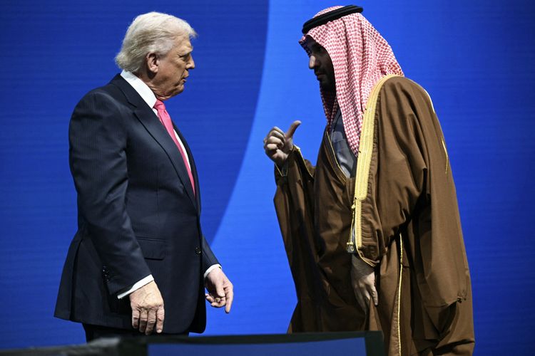 MBS Turun Tangan, Bujuk Trump agar Batalkan Serangan Besar-besaran ke Iran