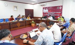 Tingkatkan PAD, Wabup Kalteng Dukung Rencana Bisnis WIUPK Banama Tingang Makmur di Kalteng 