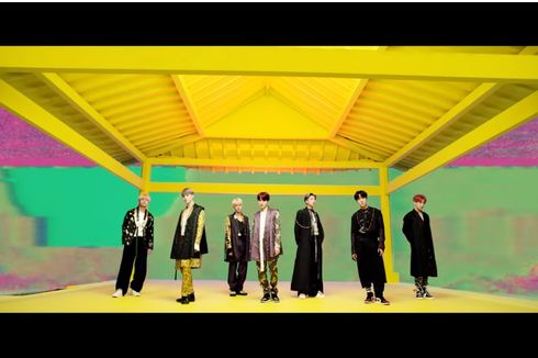 Teaser Lagu IDOL Milik BTS Ditonton 13 Juta Kali dalam 24 Jam