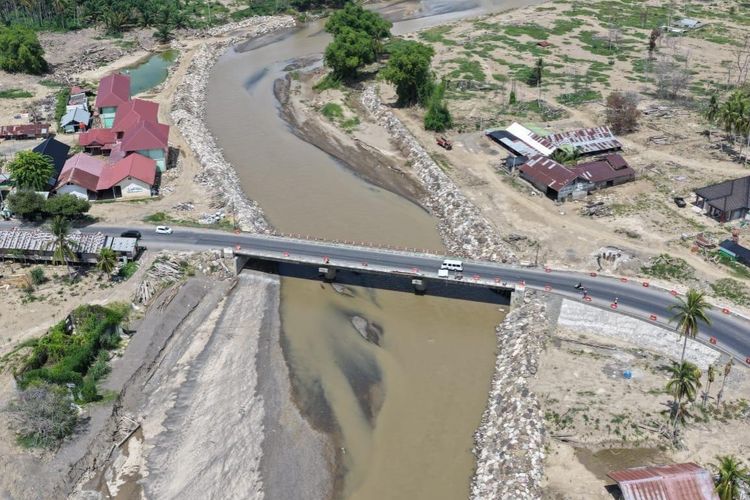 Percepat Permanenkan 47 Jembatan Pascabencana Sumatera, Menteri PU: Dilakukan Bertahap
