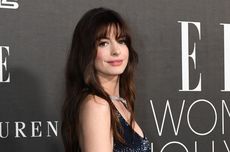 Anne Hathaway Ungkap Alami Keguguran Saat Berperan sebagai Wanita Hamil