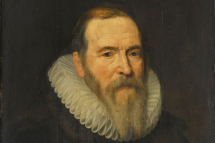 Tokoh pengusul kongsi dagang VOC, Johan van Oldenbarnevelt
