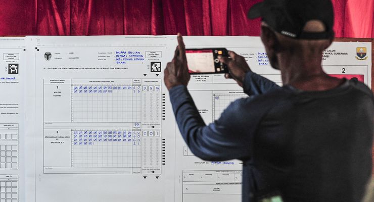 Perludem: Ada 8 Sengketa dari 37 Pilkada Calon Tunggal 2024, Masyarakat Tak Puas dengan Sistem