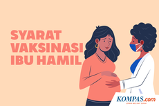 Mendengar Pengalaman Ibu Hamil yang Ikut Vaksinasi