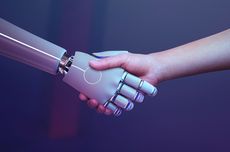 Buruh PT Pos Jateng Khawatir Kena PHK akibat Transformasi Teknologi Robot