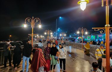 Rute ke Gunung Kemukus dari Kota Solo, Hanya Satu Jam