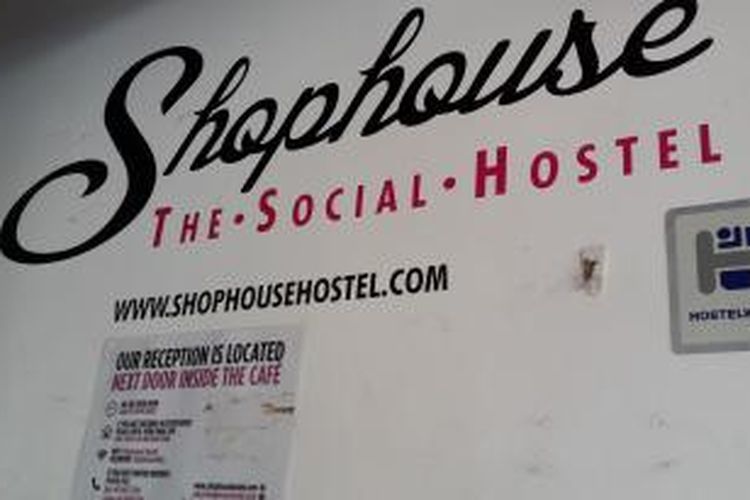 Shophouse Hostel