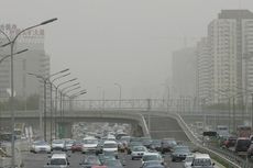 Kualitas Udara Buruk, Perkantoran Beijing Tetap Diincar Perusahaan Multinasional