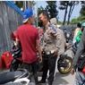 Bentak Petugas E-Parking Pemkot Medan, Anggota Polisi: Institusi Mau Kau Lawan?