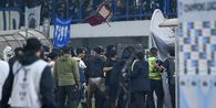 Persib Kena Denda AFC Rp 3,5 M dan Hukuman Tanpa Penonton