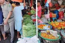 Pedagang Meninggal karena Corona, Pasar Mardika Tidak Ditutup