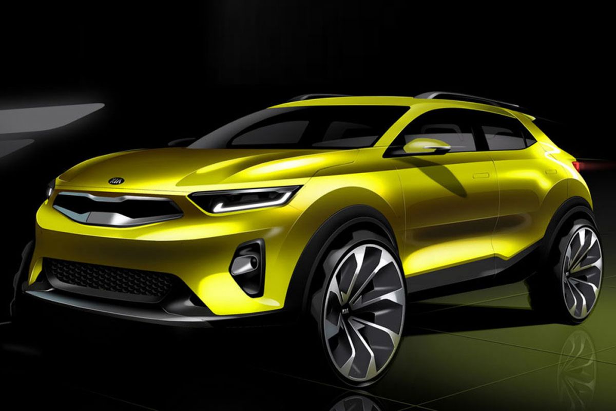 Kia Stonic.