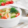 Makanan Terbaik untuk Atasi Gejala Covid-19 Varian Omicron