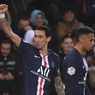 Hasil Liga Perancis PSG Vs Rennes - Di Maria Gemilang, Les Parisiens Menang Lagi