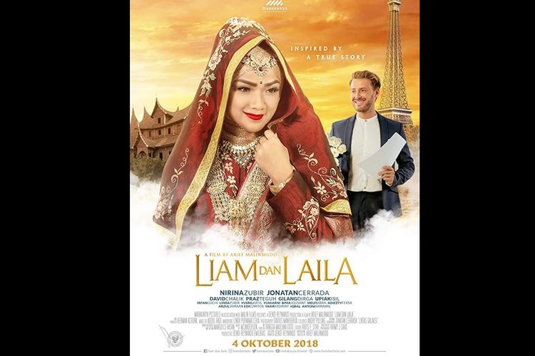 Film Liam dan Laila.