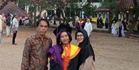 Ironi Nasib Hilman dalam Sehari: Pagi Wisuda Anak, Malam Meninggal Saat Padamkan Kebakaran