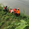 Mayat Laki-laki Tanpa Identitas Ditemukan Tersangkut di Dam Kali Progo Yogyakarta