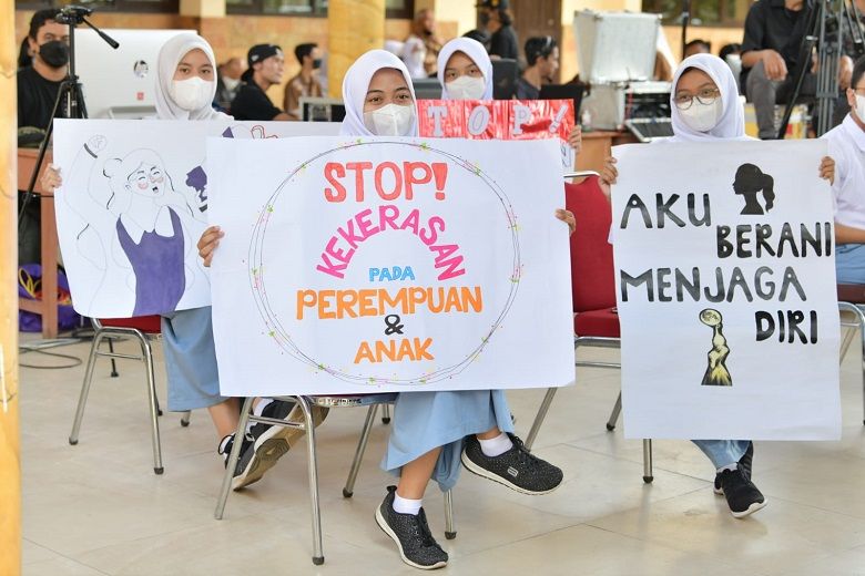 Tekan Kasus Kekerasan Perempuan dan Anak, Pemprov Jawa Barat Kampanyekan Jabar Cekas