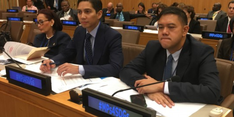 DPR RI Pamer Dukungan SDGs di Forum Global