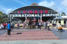Penutupan Bandara Lombok Diperpanjang Hingga Jumat Siang 