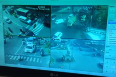 CCTV di Jakarta Sudah Bisa Dipakai untuk Menilang