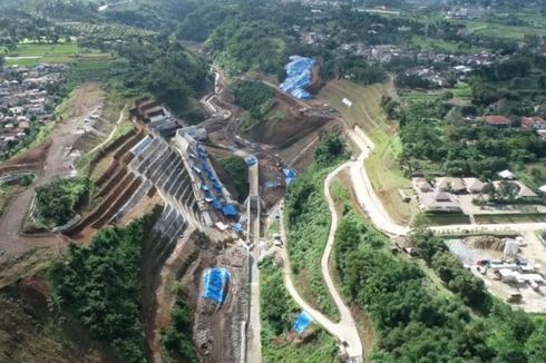 Selain Kendalikan Banjir Jakarta, Bendungan Sukamahi Bakal Jadi Taman Ekowisata 