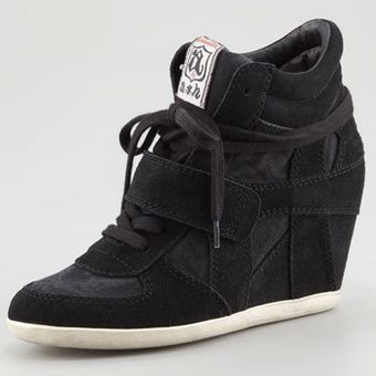 Ash Bowie Wedge Sneaker