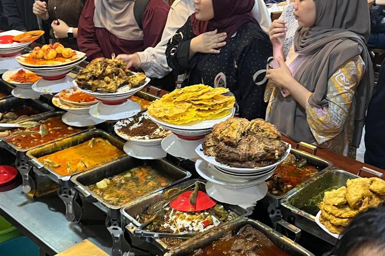 Jadwal Buka Puasa Jakarta Pusat 19 Maret 2026, Jelang Akhir Ramadhan