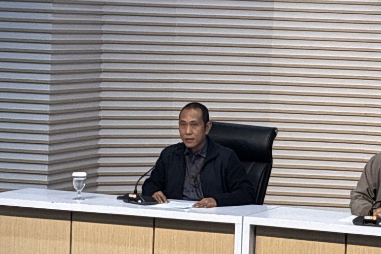 KPK Tetapkan 8 Tersangka Baru Terkait Kasus Korupsi Proyek Jalan di Sumut, 7 Orang Ditahan