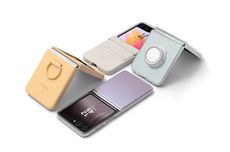 Samsung Galaxy Z Flip 5 Bisa Jadi Aksesori "OOTD", Begini Caranya