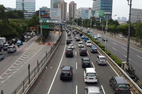 Besok, Jasa Marga Umumkan Tarif Baru Tol Dalam Kota