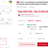Tiket Konser Blackpink di Jakarta Dijual Ulang hingga Rp15 Juta