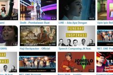 10 Video Terpopuler YouTube Indonesia 2014