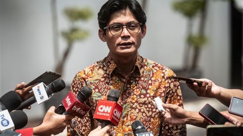 KPU Lempar Bola Aturan Bansos pada Pilkada 2024 ke Pemerintah