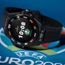 Keren, Hublot Rancang Jam Tangan Pintar Khusus untuk Euro 2020