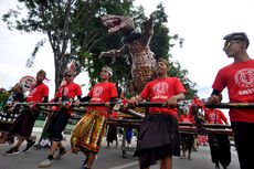 Identik dengan Nyepi, Apa Itu Pawai Ogoh-ogoh?