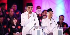 Ramai-ramai Alim Ulama Dukung Jokowi, Ini Alasannya