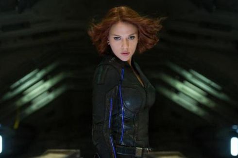 Scarlett Johansson Bakal Jadi Aktris dengan Bayaran Tertinggi