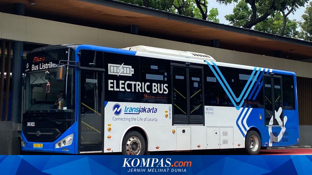 Tarif Transjakarta Diusulkan Jadi Rp 5.000, Transjabodetabek Rp 10.000