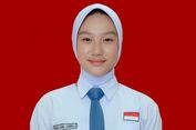 Mimpi sejak SD Terwujud, Siswi MAN 1 Lubuklinggau Ini Jadi Paskibraka Nasional