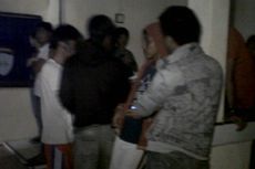 Warga Ditampar Polisi, Puluhan Orang Datangi Mapolres Bone
